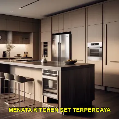 Cara Menata Kitchen Set di Jalan Parangtritis Agar Lebih Fungsional